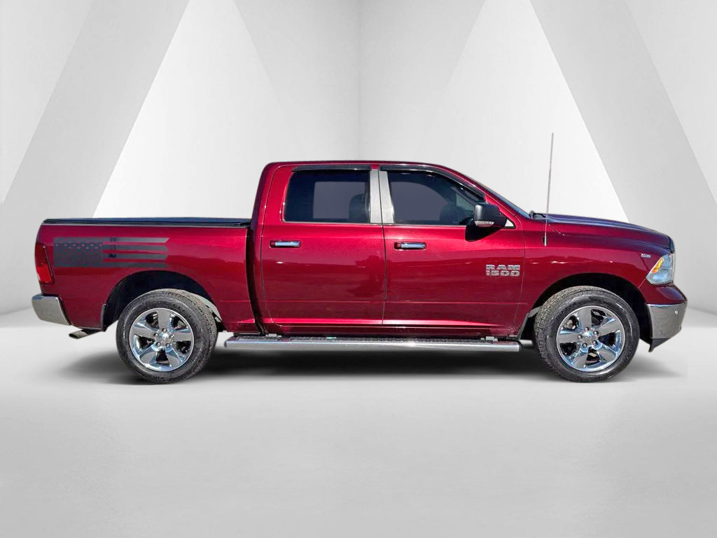 Used 2016 RAM 1500 Big Horn AWD/4WD image 9