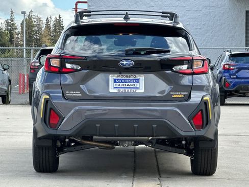 New 2025 Subaru Crosstrek 2.5i Sport w/ Popular Package #4A image 4