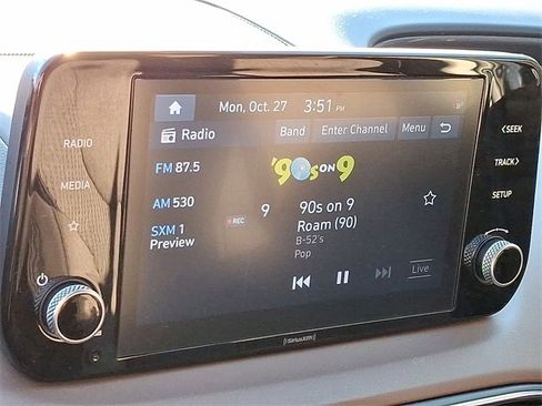 Used 2022 Hyundai Santa Fe SEL Convenience image 14