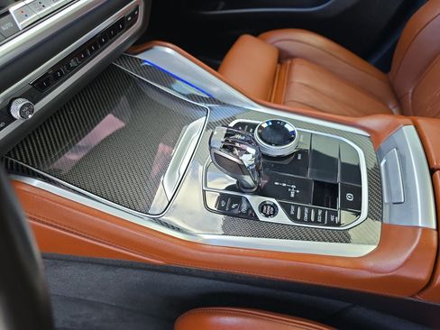 Used 2023 BMW X6 M50i w/ Executive Package image 17