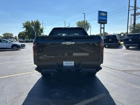 New 2026 Chevrolet Silverado EV LT image 4