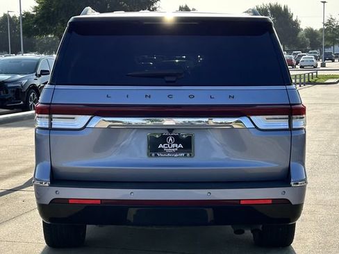 Used 2022 Lincoln Navigator L Black Label AWD/4WD image 5