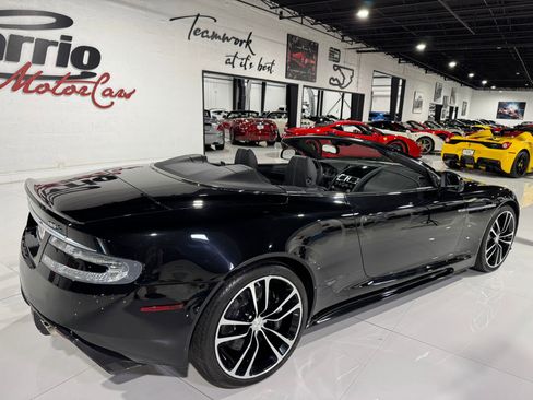 Used 2012 Aston Martin DBS Volante image 7