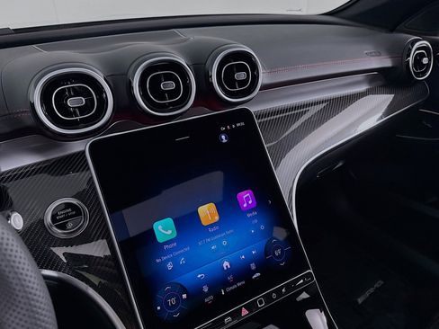 New 2026 Mercedes-Benz C 43 AMG 4MATIC Sedan image 19