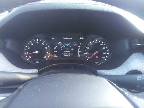 Used 2024 Jeep Compass Latitude AWD/4WD image 3
