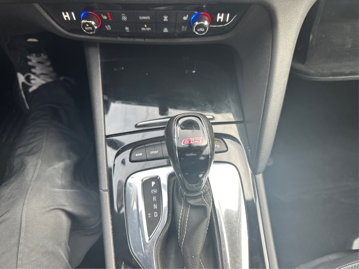 Used 2018 Buick Regal GS w/ Driver Confidence Package #2 AWD/4WD image 18