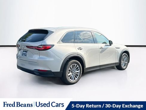 Used 2024 MAZDA CX-90 3.3 Turbo w/ Preferred Package AWD/4WD image 10