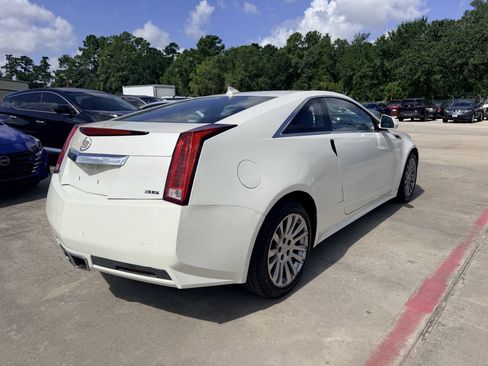 Used 2014 Cadillac CTS Coupe RWD image 7