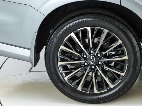 New 2026 INFINITI QX80 Autograph w/ Premium Cargo Package AWD/4WD image 54