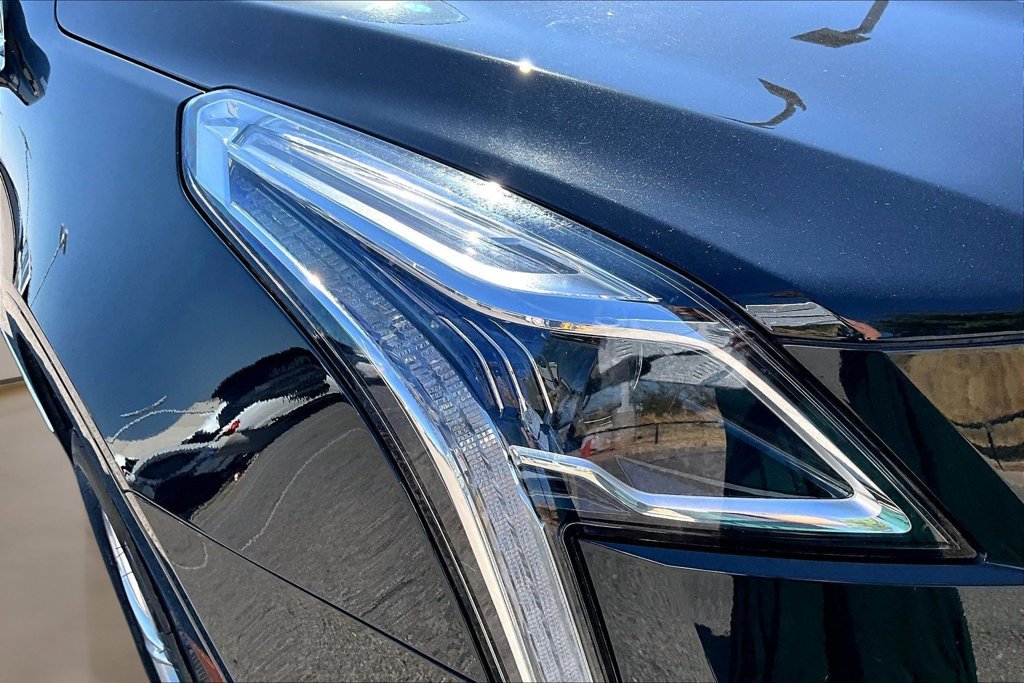 Used 2021 Cadillac XT5 Premium Luxury FWD image 31