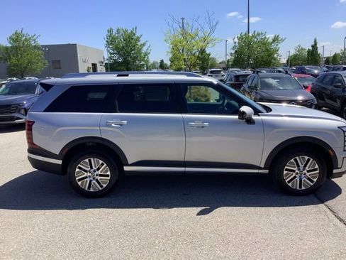 New 2026 Hyundai Palisade SEL Premium FWD image 4