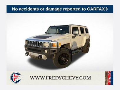 Used 2008 HUMMER H3 Luxury