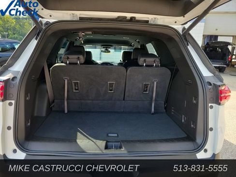 Used 2023 Chevrolet Traverse LT AWD/4WD image 26