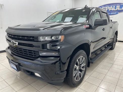 Certified 2021 Chevrolet Silverado 1500 RST image 16