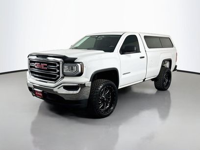 Used 2018 GMC Sierra 1500 2WD Regular Cab