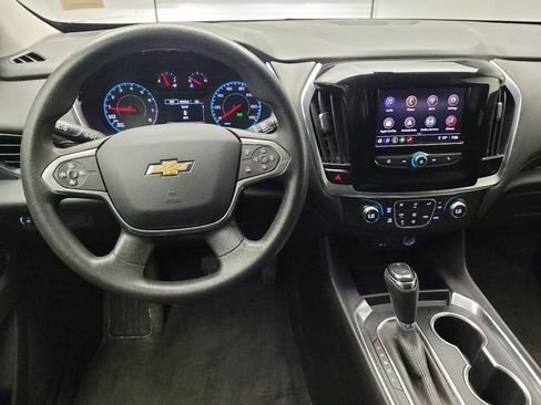 Used 2020 Chevrolet Traverse LS w/ LPO, Floor Liner Package FWD image 22