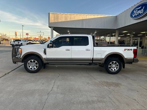 Used 2020 Ford F250 King Ranch w/ King Ranch Ultimate Package image 13