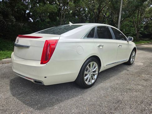 Used 2014 Cadillac XTS Luxury FWD image 7