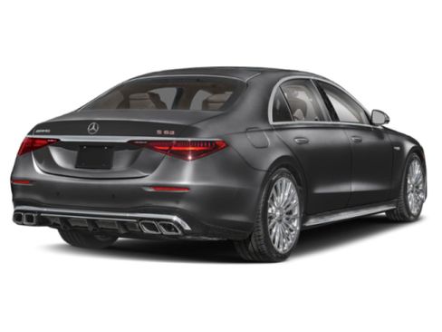 New 2026 Mercedes-Benz S 63 AMG S image 2