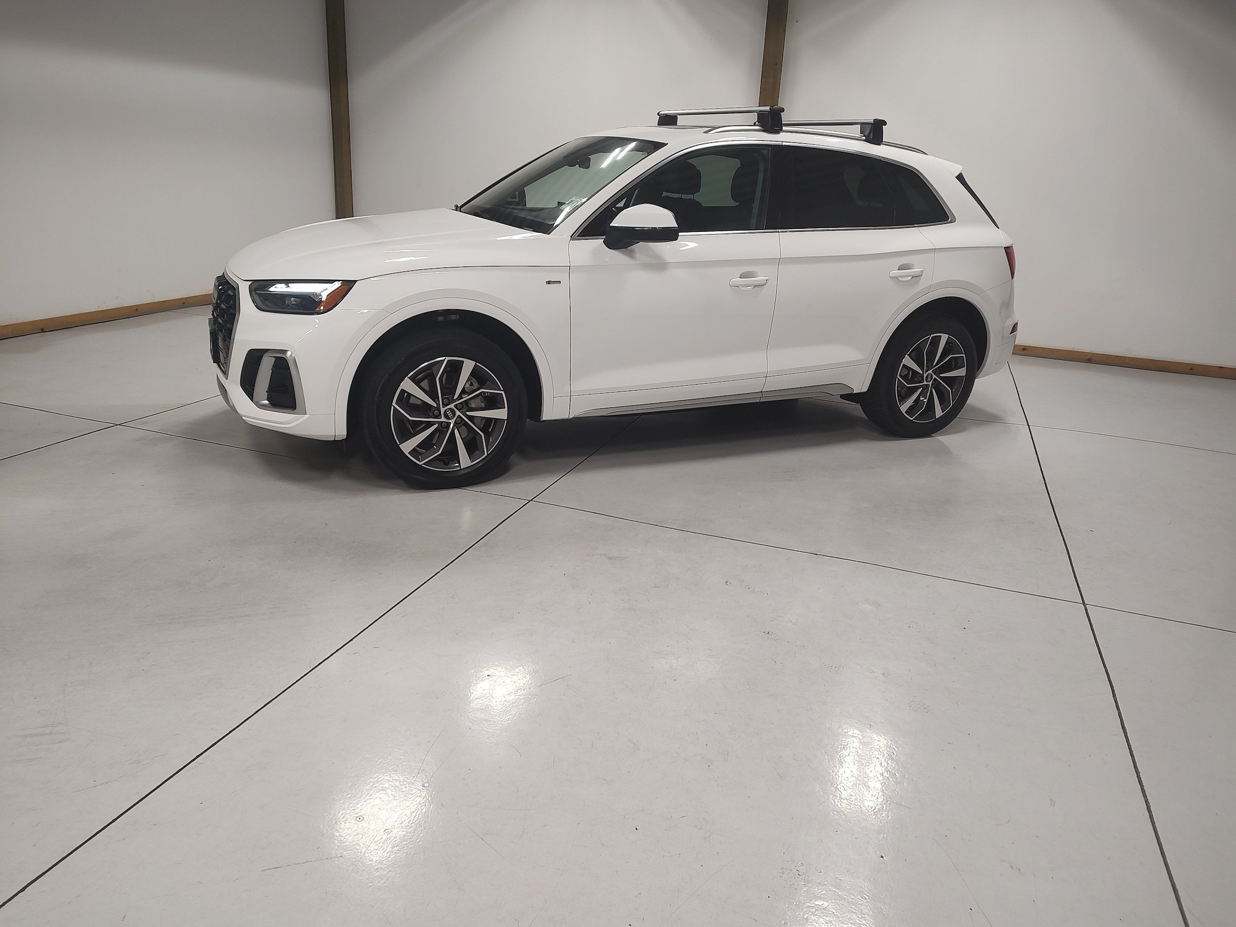Used 2024 Audi Q5 2.0T Premium Plus AWD/4WD image 4