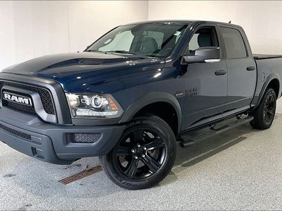 Used 2022 RAM 1500 Classic Warlock