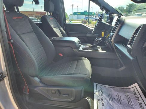 Used 2019 Ford F150 XLT w/ Equipment Group 302A Luxury AWD/4WD image 13