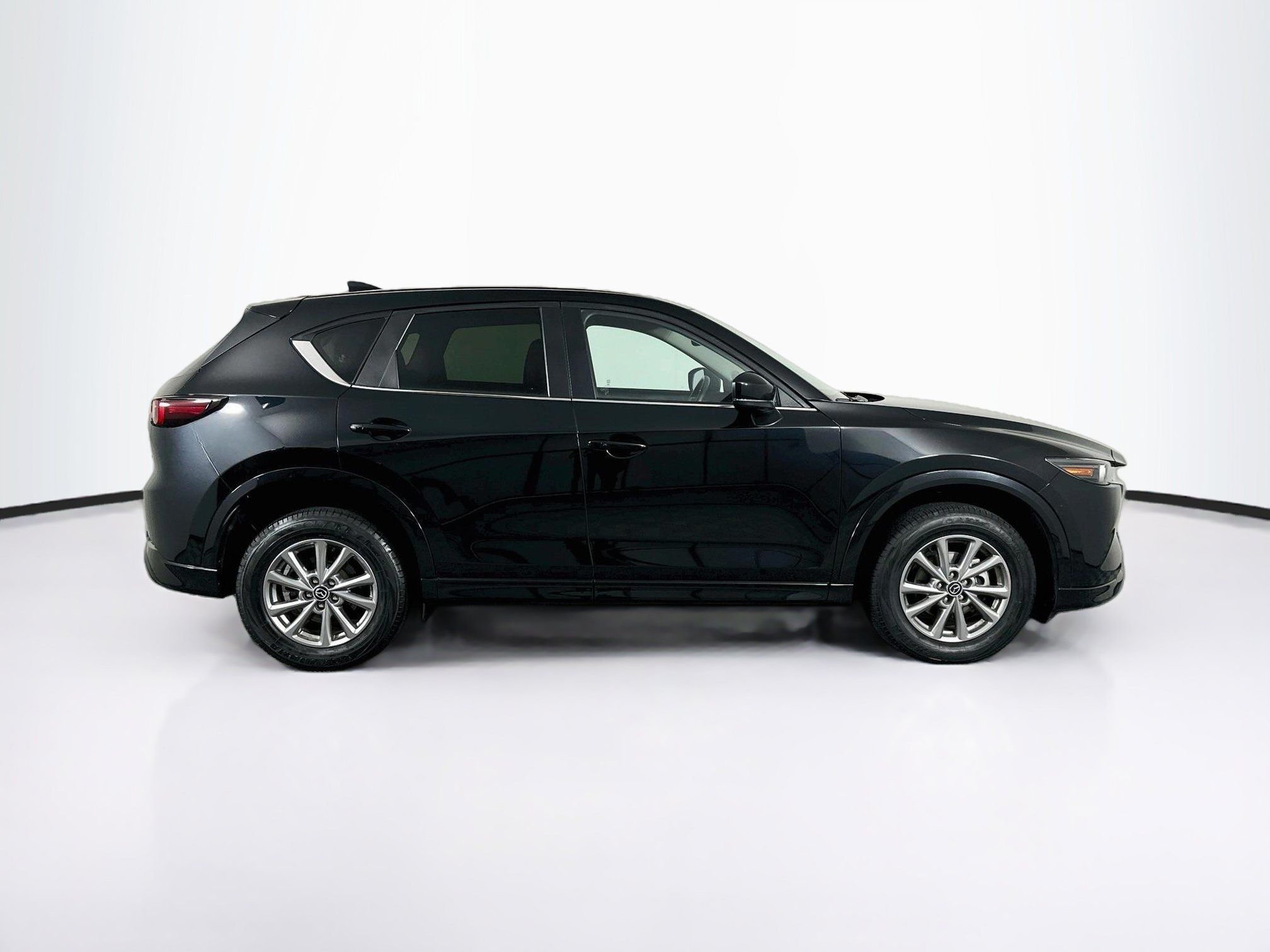 Used 2025 MAZDA CX-5 AWD 2.5 S w/ Preferred Package image 10