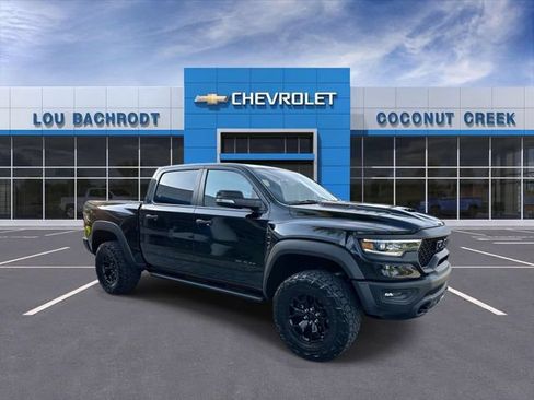 Used 2022 RAM 1500 TRX AWD/4WD image 2