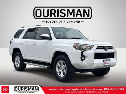 Certified 2023 Toyota 4Runner SR5