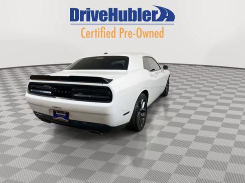 Used 2023 Dodge Challenger R/T w/ Blacktop Package image 8