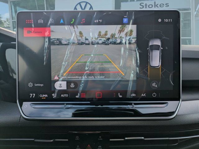 New 2026 Volkswagen GTI SE FWD image 20