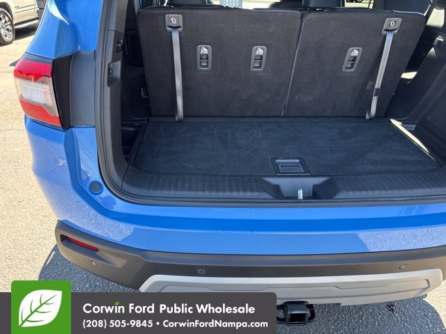 Used 2025 Honda Pilot TrailSport image 31