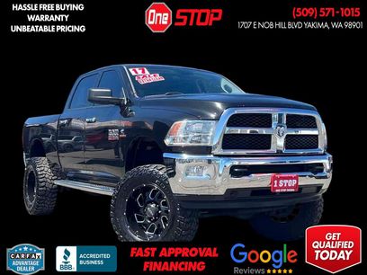 Used 2017 RAM 2500 SLT