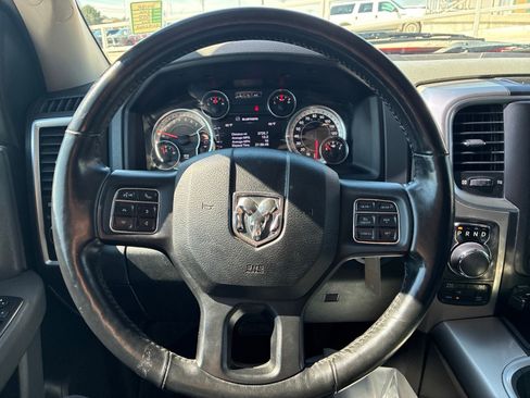 Used 2016 RAM 1500 Big Horn AWD/4WD image 26