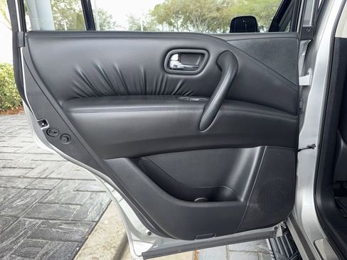 Used 2022 Nissan Armada SV w/ Cargo Package RWD image 22