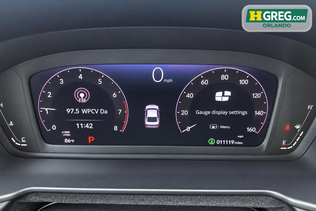 Used 2025 Honda Accord SE image 15