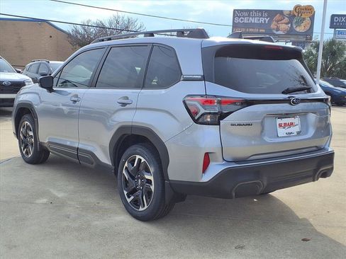 New 2026 Subaru Forester Limited image 2