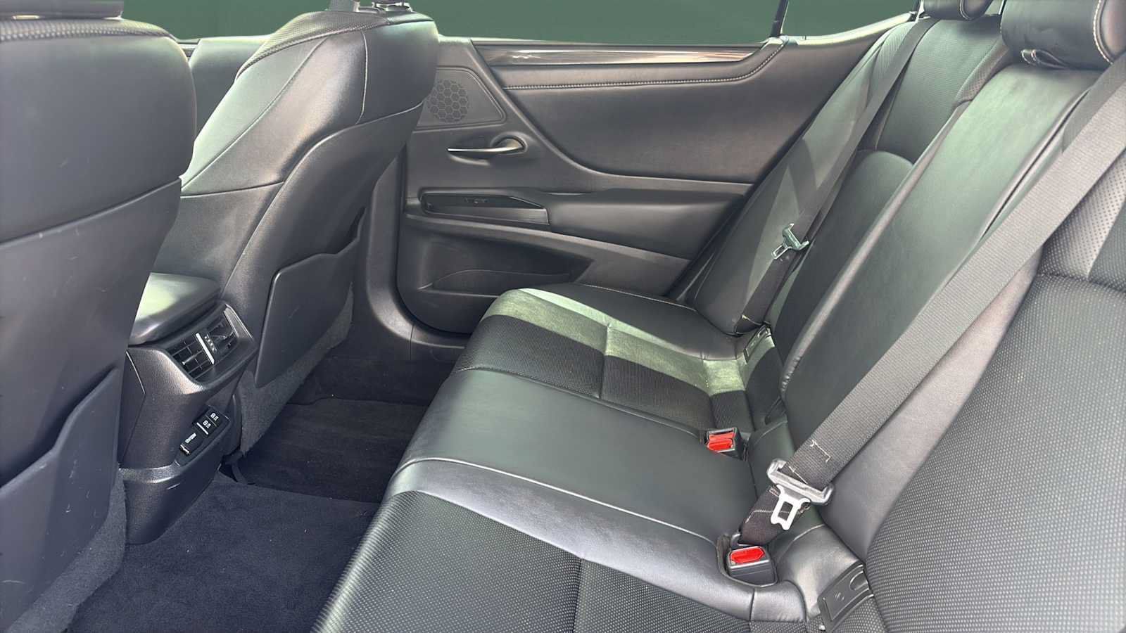 Used 2021 Lexus ES 350 w/ Accessory Package FWD image 23