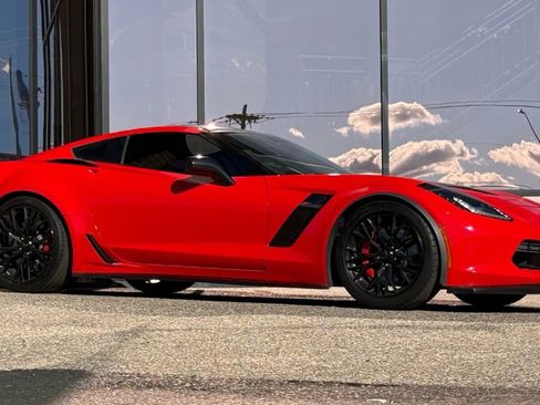 Used 2016 Chevrolet Corvette Z06 image 16