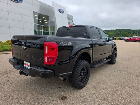 Used 2023 Ford Ranger XLT w/ Equipment Group 302A High AWD/4WD image 29