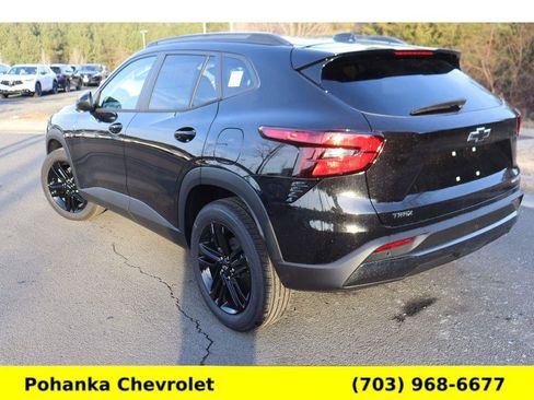 New 2026 Chevrolet Trax ACTIV w/ Driver Confidence Package image 5