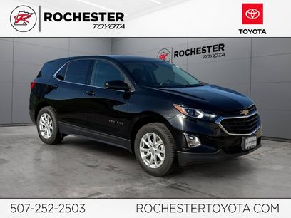 Used 2018 Chevrolet Equinox LT