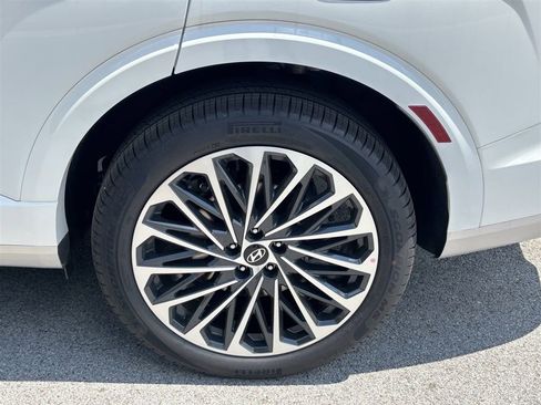 New 2026 Hyundai Palisade Calligraphy FWD image 8