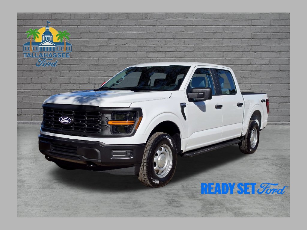 New 2026 Ford F150 XL AWD/4WD 360° Tour