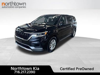 Certified 2024 Kia Carnival LX