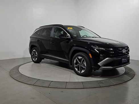 Used 2025 Hyundai Tucson SEL AWD/4WD image 8