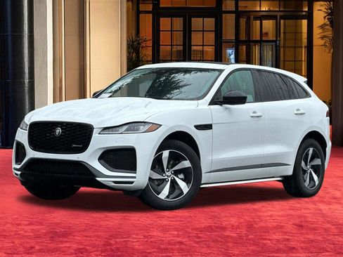 New 2025 Jaguar F-PACE R-Dynamic S AWD/4WD image 20