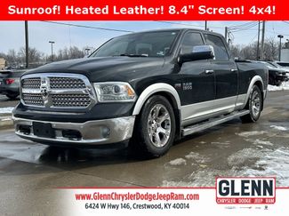 Used 2016 RAM 1500 Laramie w/ Convenience Group video 1