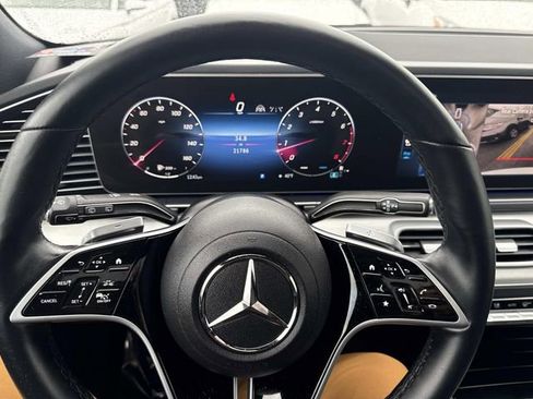 Used 2025 Mercedes-Benz GLE 350 4MATIC image 31