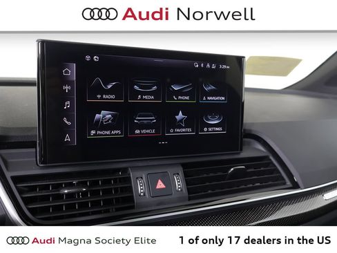 Certified 2023 Audi SQ5 Premium Plus AWD/4WD image 6